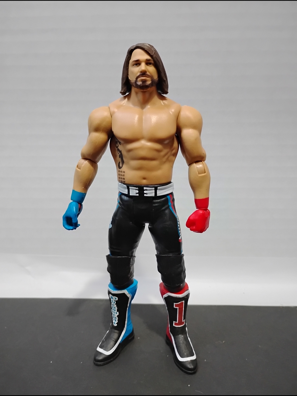 Aj Styles